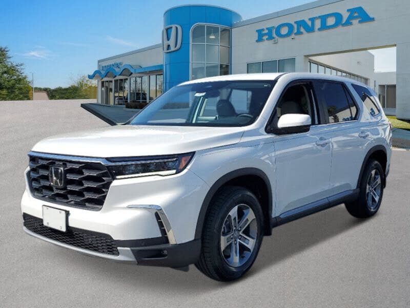 2025 Honda Pilot EX-L FWD