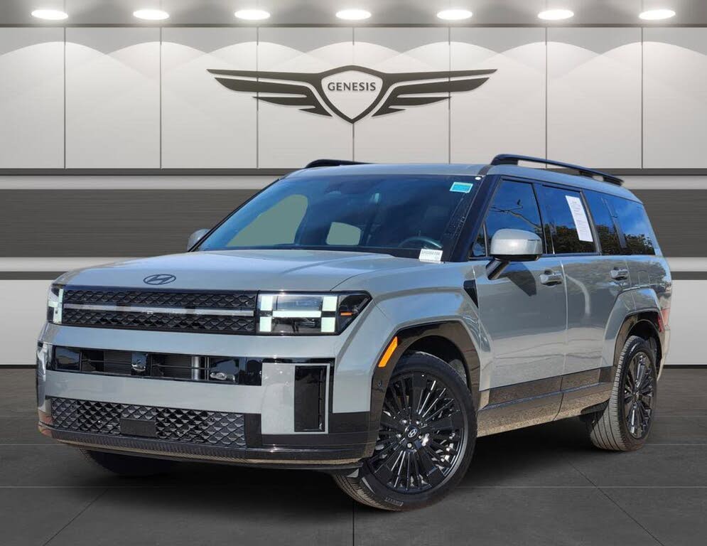 2025 Hyundai Santa Fe Hybrid Calligraphy AWD