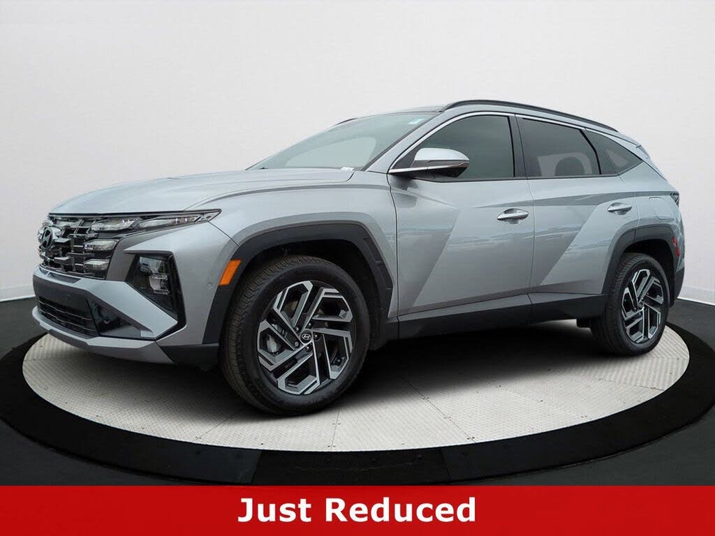 2025 Hyundai Tucson Limited AWD