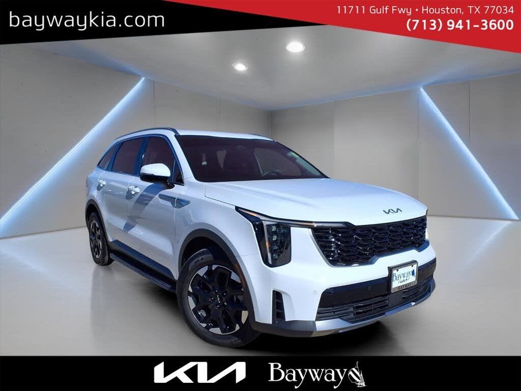 2025 Kia Sorento S FWD