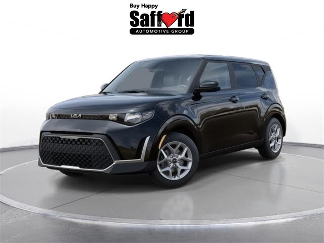 2025 Kia Soul LX FWD