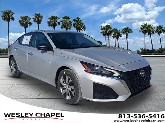 2025 Nissan Altima 2.5 S FWD