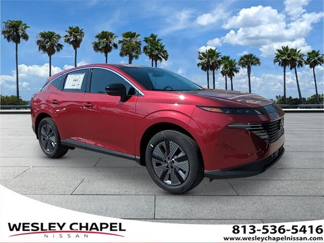 2025 Nissan Murano SL AWD