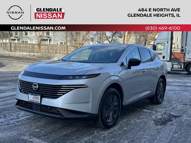 2025 Nissan Murano SL AWD