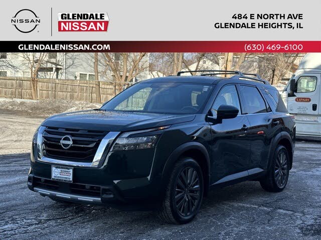 2025 Nissan Pathfinder SL 4WD