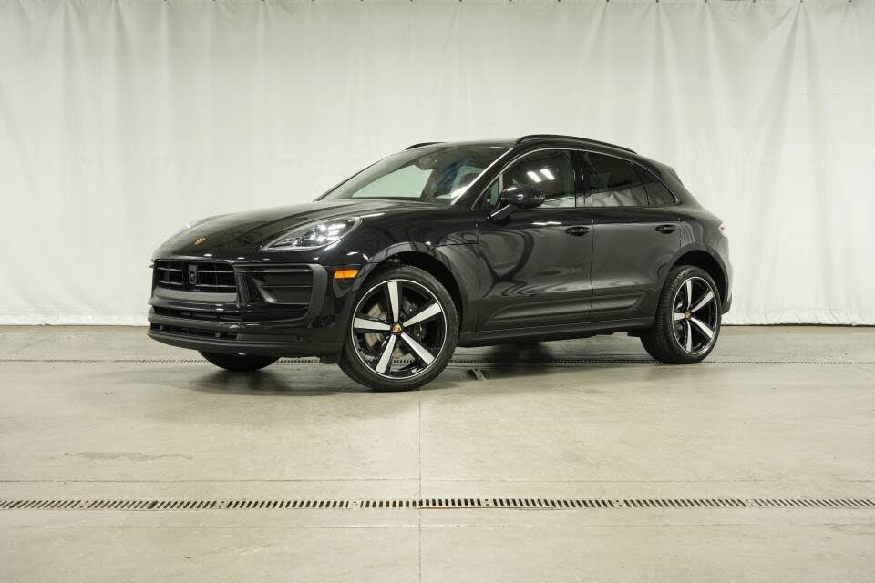 2025 Porsche Macan