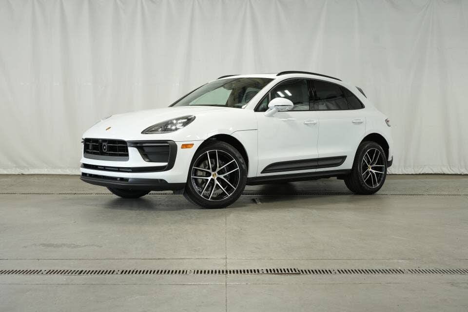 2025 Porsche Macan