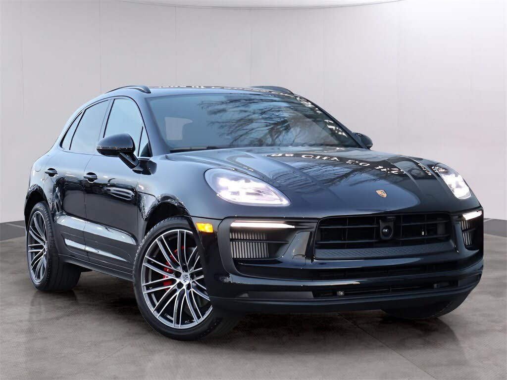 2025 Porsche Macan S AWD