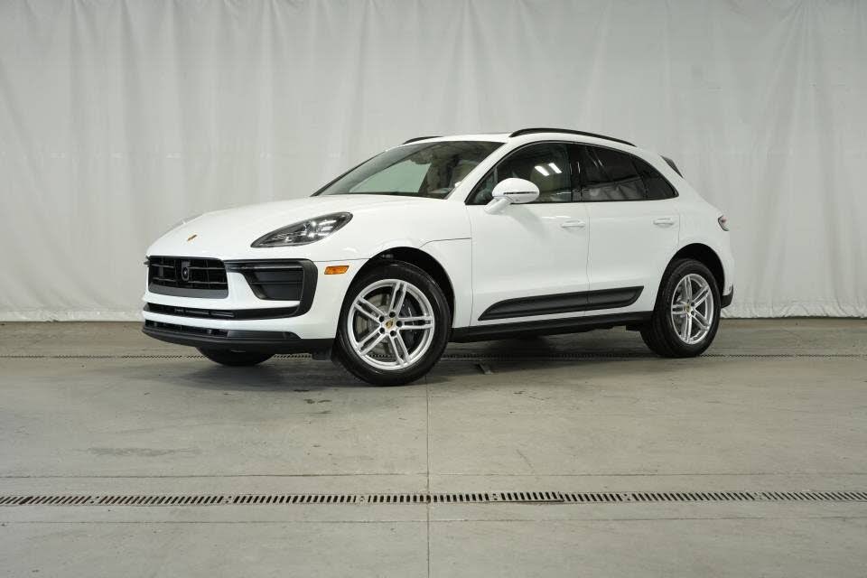 2025 Porsche Macan