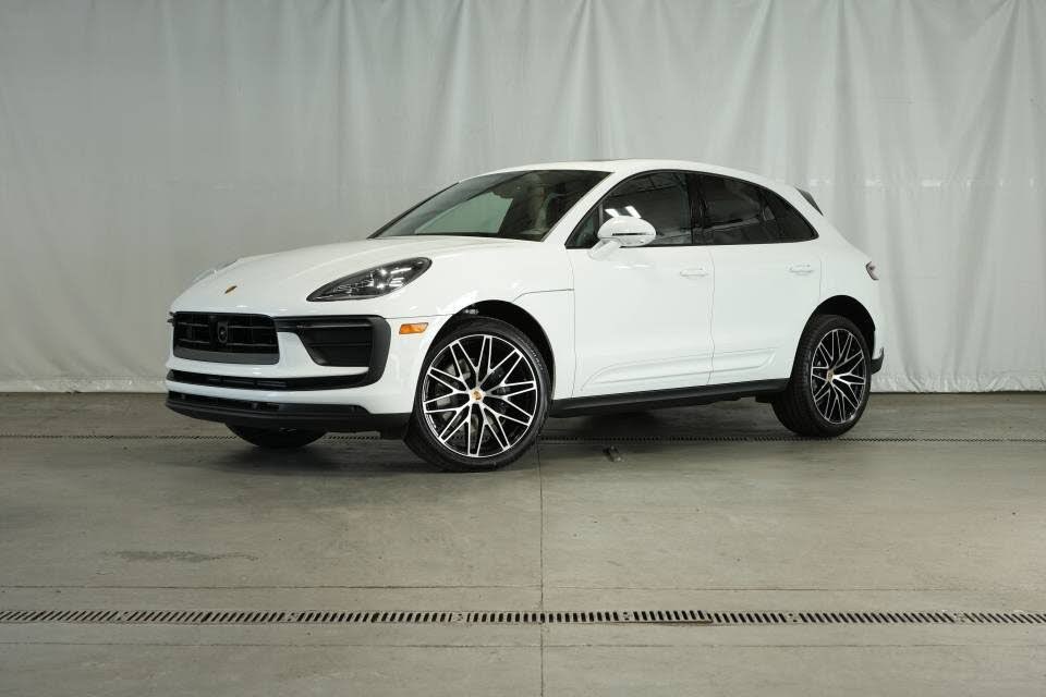 2025 Porsche Macan