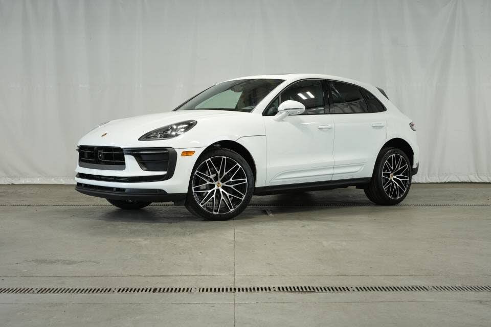 2025 Porsche Macan