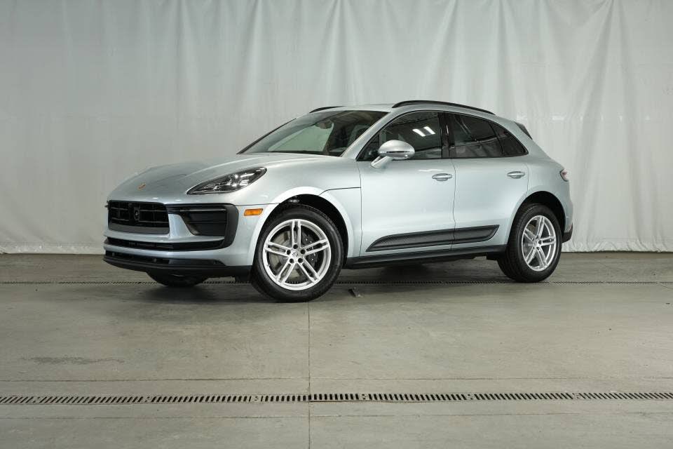 2025 Porsche Macan