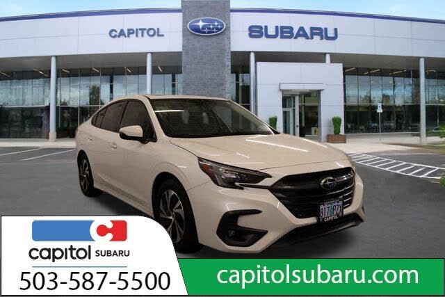 2025 Subaru Legacy Premium AWD