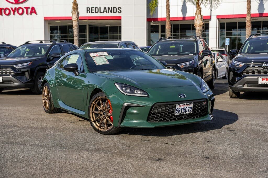 2025 Toyota GR86 Hakone Special Edition RWD