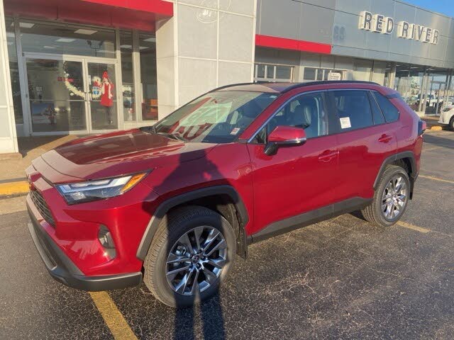 2025 Toyota RAV4 XLE Premium FWD