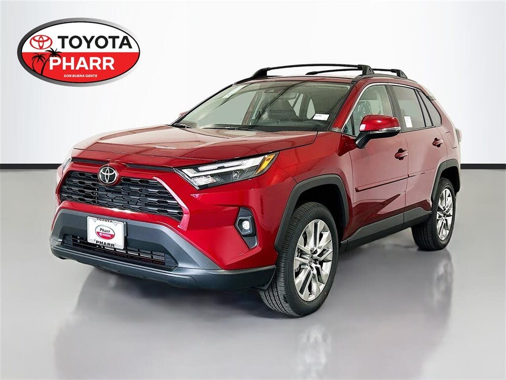2025 Toyota RAV4 XLE Premium FWD