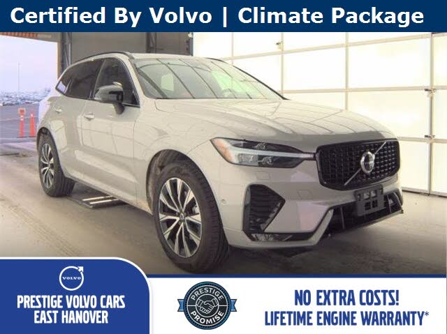 2025 Volvo XC60 B5 Plus Dark Theme AWD