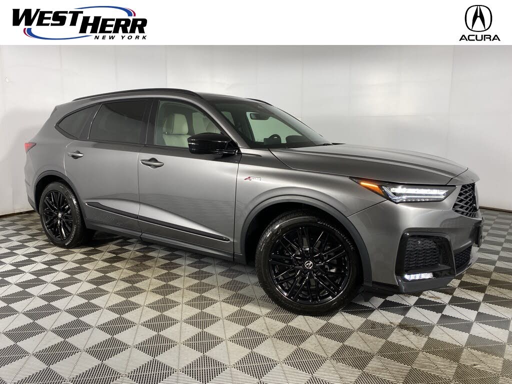 2026 Acura MDX SH-AWD with A-SPEC and Advance Package