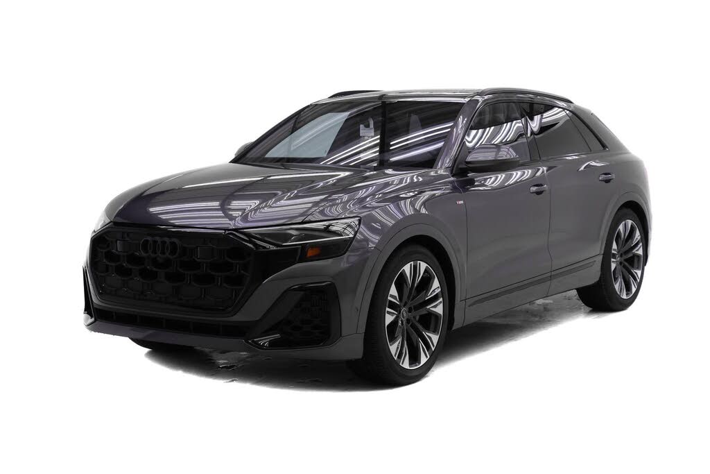 2026 Audi Q8 quattro Premium Plus 55 TFSI