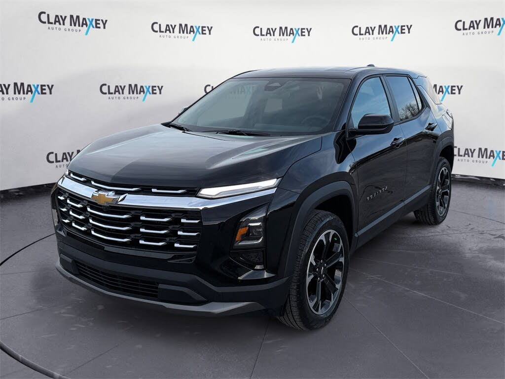 2026 Chevrolet Equinox LT AWD