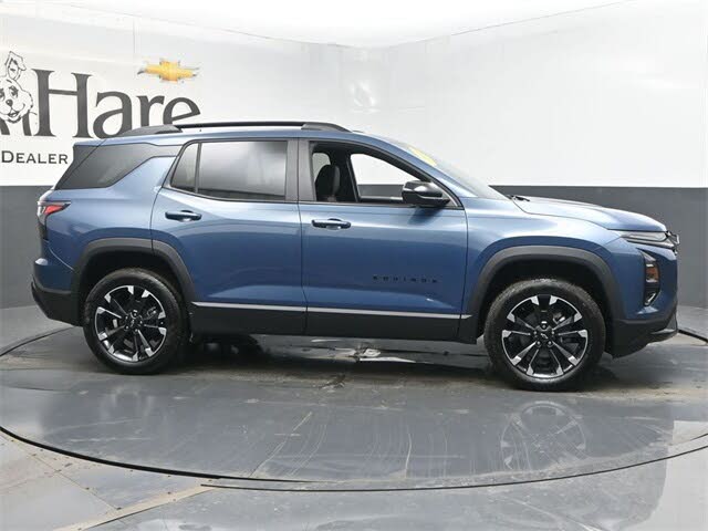 2026 Chevrolet Equinox RS FWD