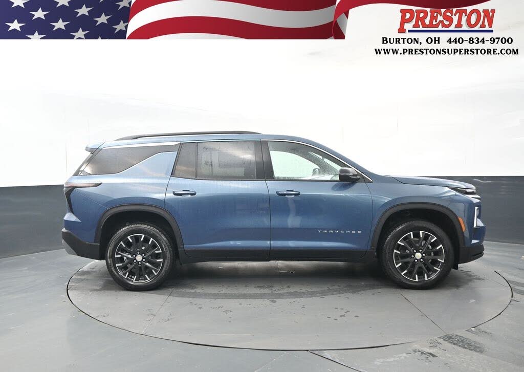 2026 Chevrolet Traverse LT AWD