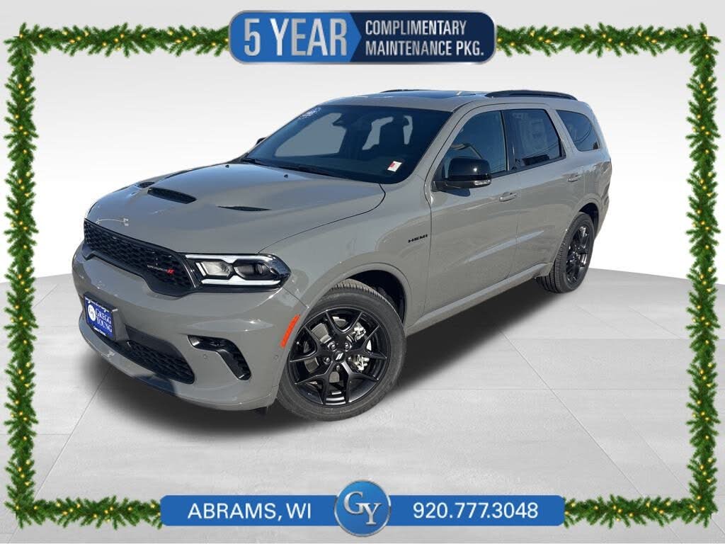 2026 Dodge Durango GT HEMI Plus AWD