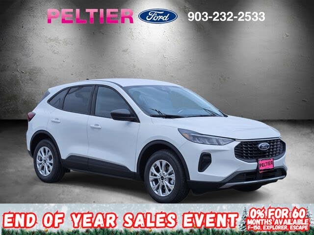2026 Ford Escape Active FWD