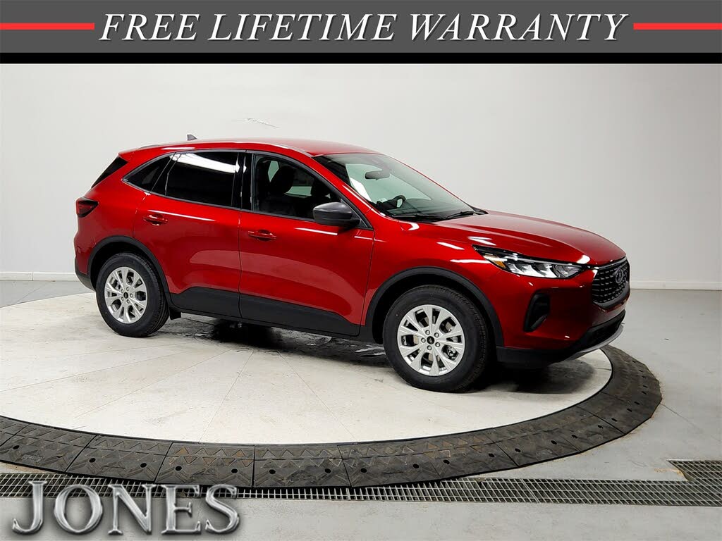 2026 Ford Escape Active FWD