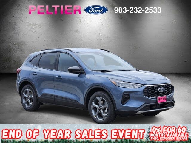 2026 Ford Escape ST-Line FWD