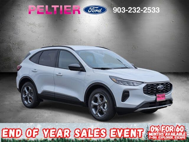 2026 Ford Escape ST-Line FWD