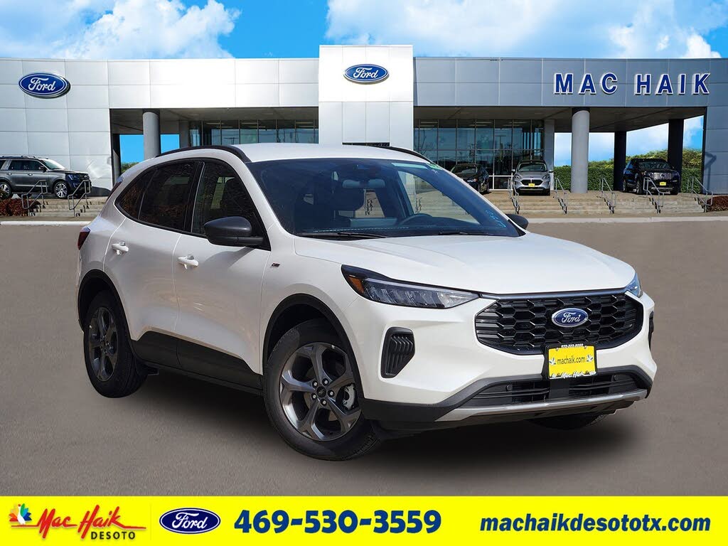 2026 Ford Escape ST-Line FWD