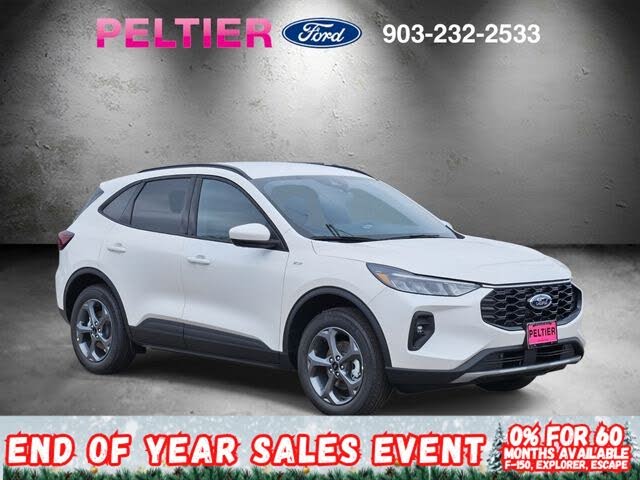 2026 Ford Escape Hybrid ST-Line Select AWD