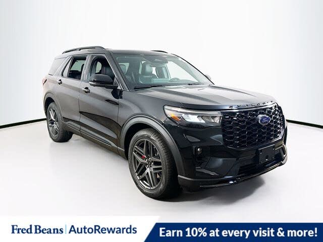2026 Ford Explorer ST AWD