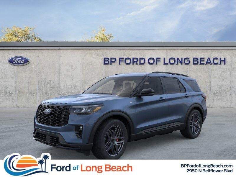 2026 Ford Explorer ST-Line RWD