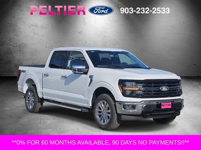 2026 Ford F-150 XLT SuperCrew 4WD