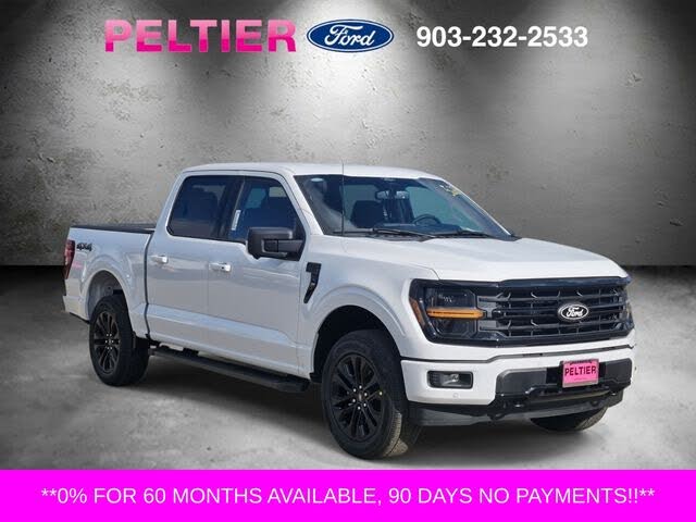 2026 Ford F-150 XLT SuperCrew 4WD