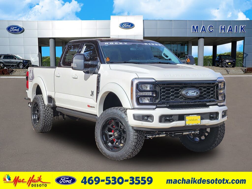 2026 Ford F-250 Super Duty Lariat Crew Cab 4WD