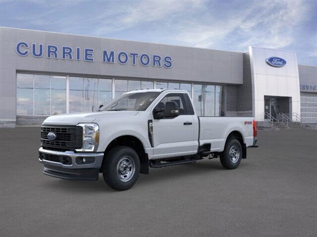 2026 Ford F-250 Super Duty XL Regular Cab LB 4WD