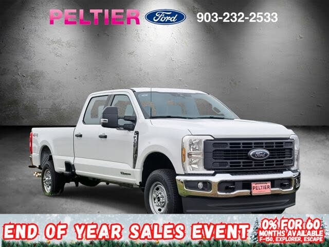 2026 Ford F-350 Super Duty XL Crew Cab 4WD