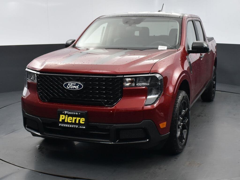 2026 Ford Maverick XLT SuperCrew AWD