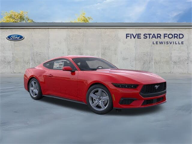 2026 Ford Mustang EcoBoost Fastback RWD