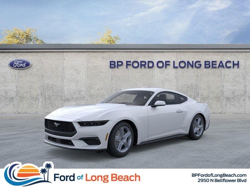 2026 Ford Mustang EcoBoost Fastback RWD