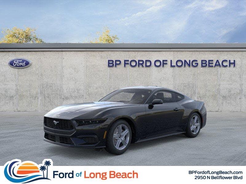 2026 Ford Mustang EcoBoost Fastback RWD