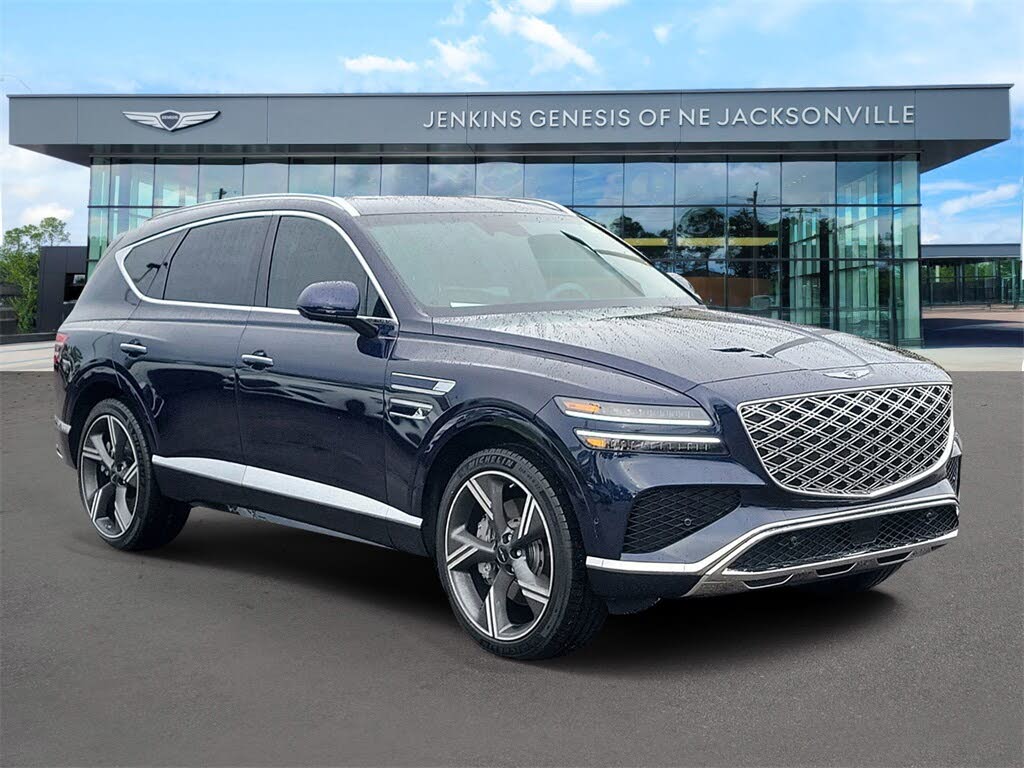 2026 Genesis GV80 2.5T Prestige AWD