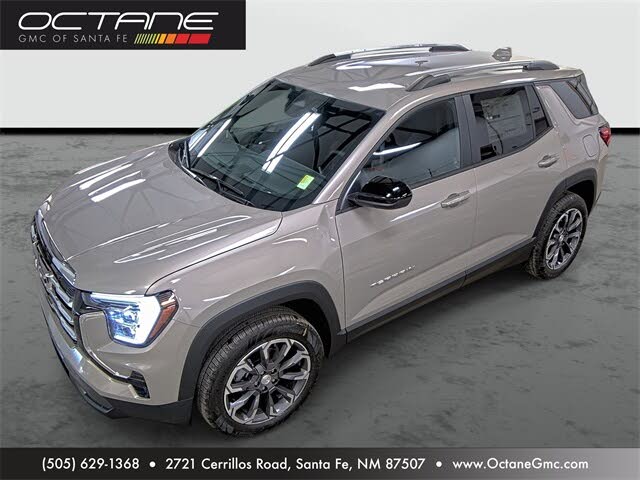 2026 GMC Terrain Elevation AWD