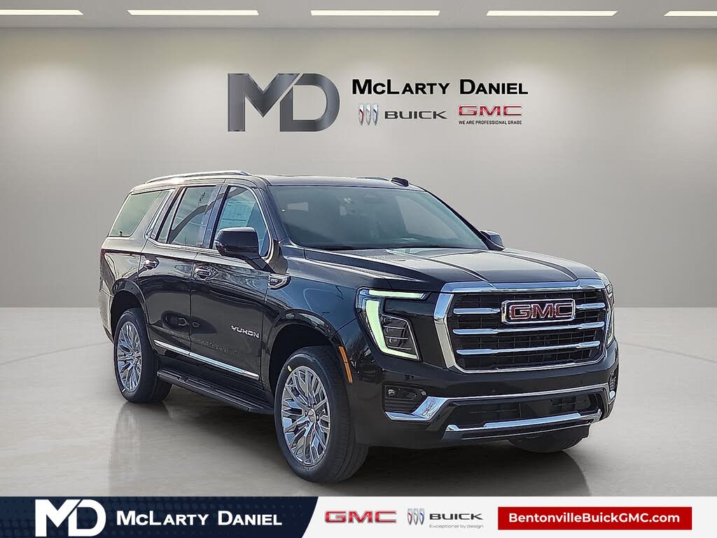 2026 GMC Yukon Elevation 4WD