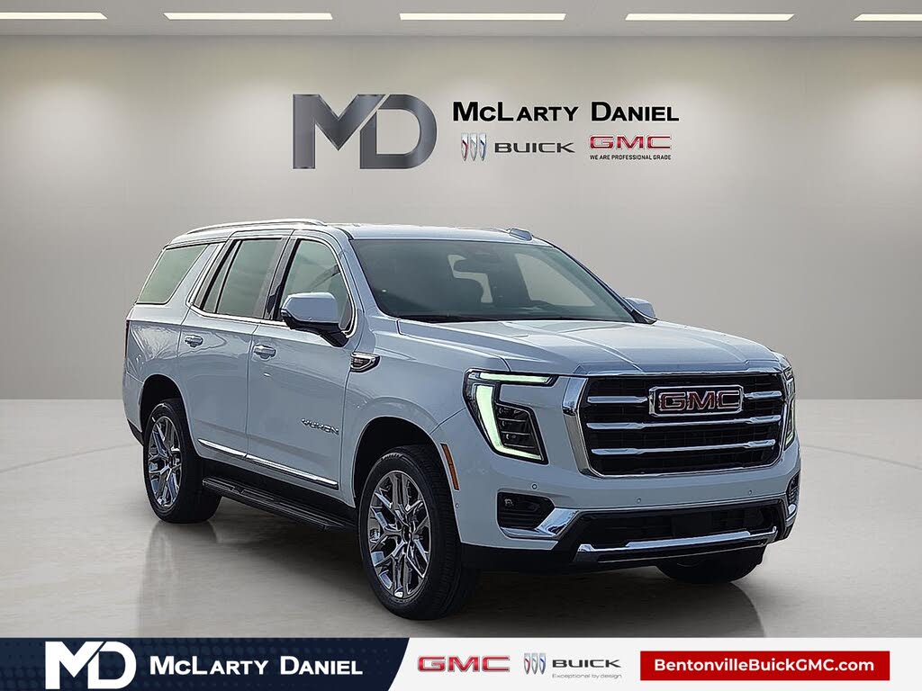 2026 GMC Yukon Elevation 4WD