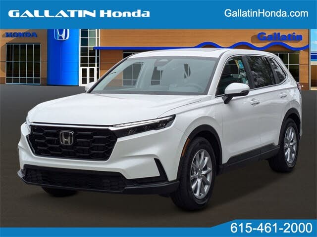 2026 Honda CR-V EX FWD