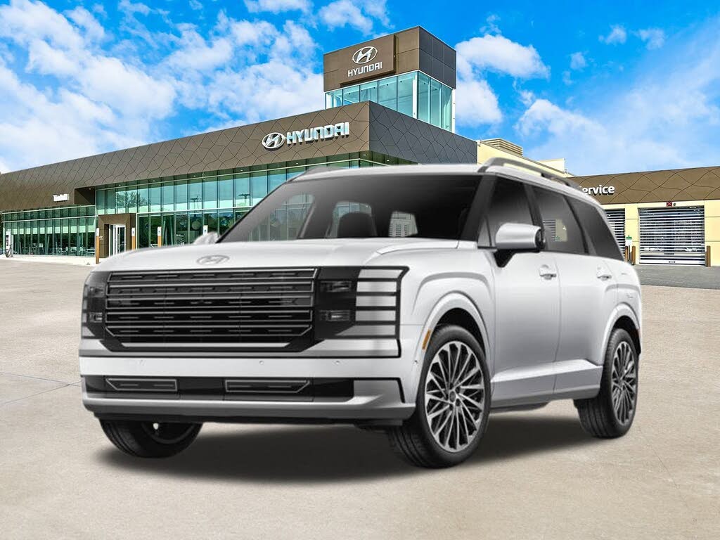 2026 Hyundai Palisade Hybrid Calligraphy AWD